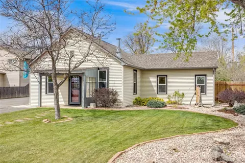 1055 Quartz St, Golden, CO 80401