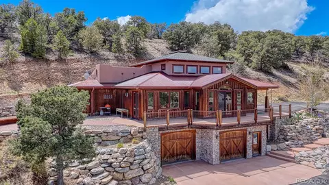 12220 Saddle Ridge Ln, Salida, CO 81201