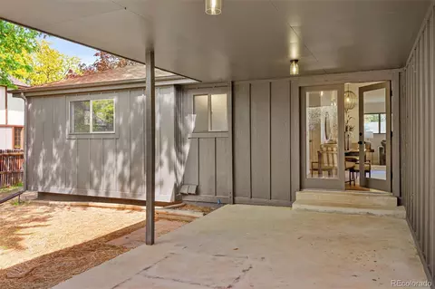 Exterior - 8995 E Cornell Ave, Denver, CO 80231 photo 4 of 5