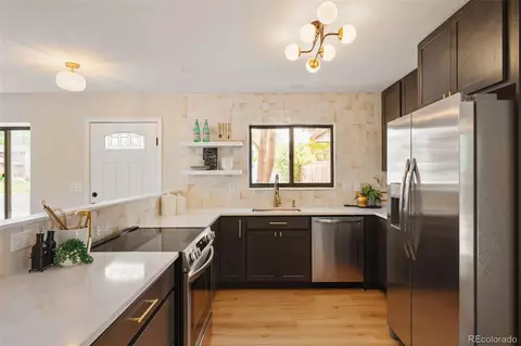 Kitchen - 8995 E Cornell Ave, Denver, CO 80231 photo 2 of 3