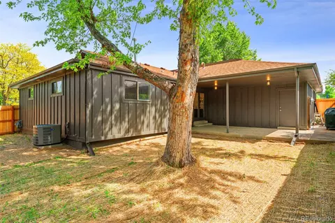 Exterior - 8995 E Cornell Ave, Denver, CO 80231 photo 5 of 5