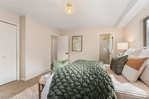 Bedroom - 8995 E Cornell Ave, Denver, CO 80231 photo 2 of 6