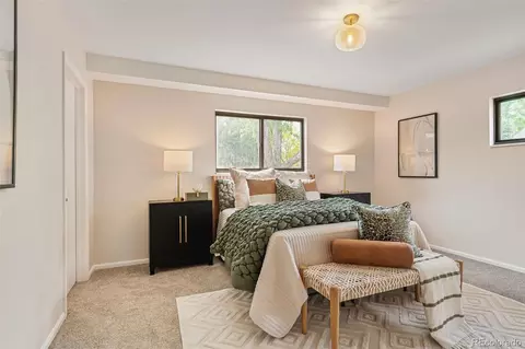 Bedroom - 8995 E Cornell Ave, Denver, CO 80231 photo 1 of 6