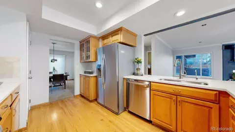 Kitchen - 8432 E Long Ave, Centennial, CO 80112 photo 3 of 3