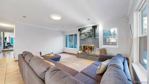 Living - 8432 E Long Ave, Centennial, CO 80112 photo 5 of 7