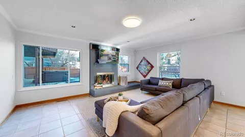 Living - 8432 E Long Ave, Centennial, CO 80112 photo 6 of 7