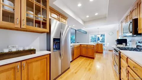 Kitchen - 8432 E Long Ave, Centennial, CO 80112 photo 1 of 3