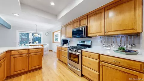 Kitchen - 8432 E Long Ave, Centennial, CO 80112 photo 2 of 3