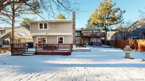 Exterior - 8432 E Long Ave, Centennial, CO 80112 photo 8 of 9