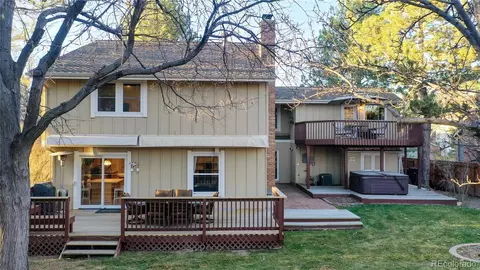 Exterior - 8432 E Long Ave, Centennial, CO 80112 photo 5 of 9