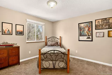 Bedroom - 16955 E Progress Cir S, Centennial, CO 80015 photo 5 of 6