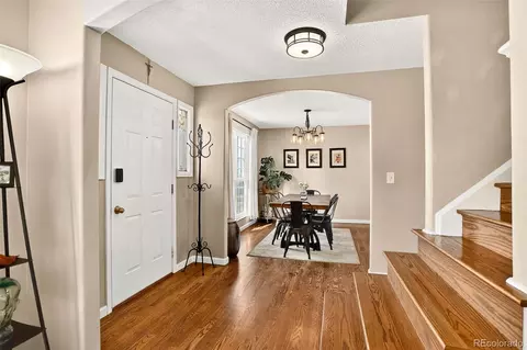 Entry Way - 16955 E Progress Cir S, Centennial, CO 80015 photo 3 of 4