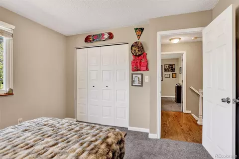 Bedroom - 16955 E Progress Cir S, Centennial, CO 80015 photo 4 of 6