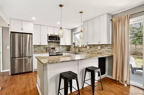 Kitchen - 16955 E Progress Cir S, Centennial, CO 80015 photo 1 of 2
