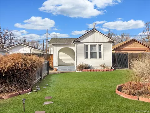 4631 N Clay St, Denver, CO 80211