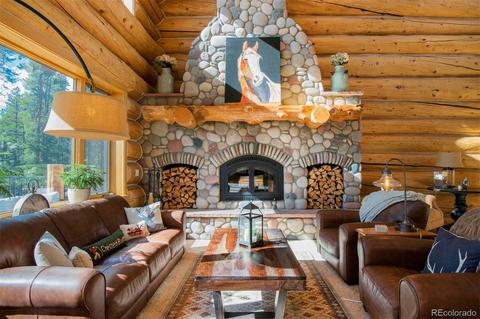 12255 Conifer Ridge Dr, Conifer, CO 80433 photo 10