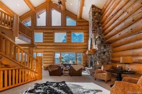 12255 Conifer Ridge Dr, Conifer, CO 80433 photo 8