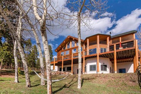 12255 Conifer Ridge Dr, Conifer, CO 80433 photo 38