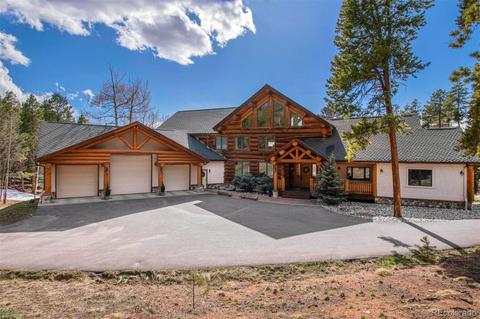 12255 Conifer Ridge Dr, Conifer, CO 80433 photo 2