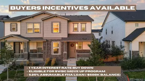6164 N Lisbon St, Aurora, CO 80019