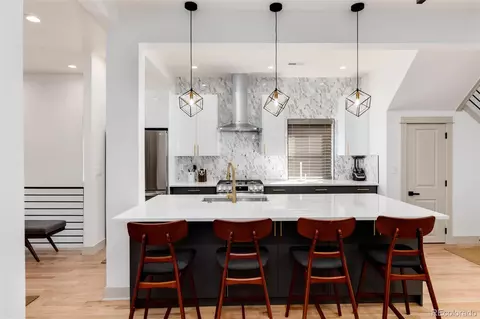Kitchen - 2019 E 20th Ave, Denver, CO 80205 photo 5 of 11