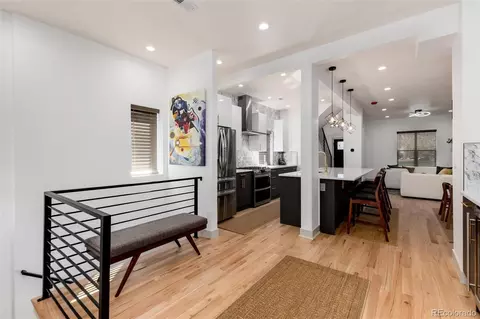 Kitchen - 2019 E 20th Ave, Denver, CO 80205 photo 10 of 11