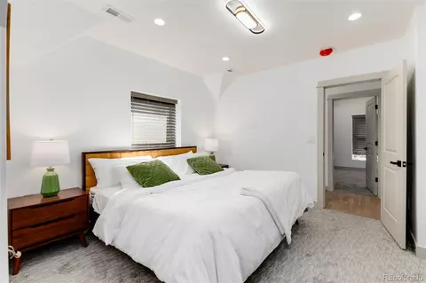 Bedroom - 2019 E 20th Ave, Denver, CO 80205 photo 2 of 5