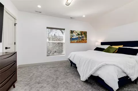 Bedroom - 2019 E 20th Ave, Denver, CO 80205 photo 5 of 5