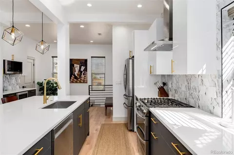 Kitchen - 2019 E 20th Ave, Denver, CO 80205 photo 3 of 11