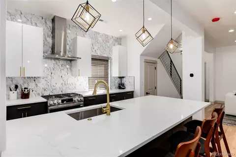 Kitchen - 2019 E 20th Ave, Denver, CO 80205 photo 6 of 11