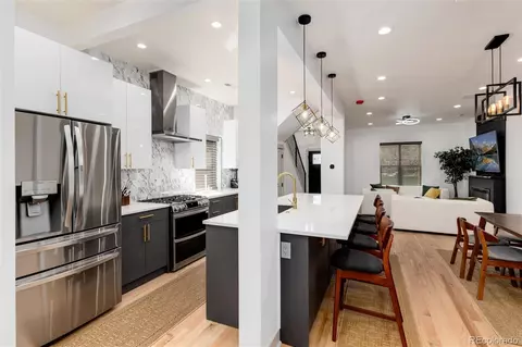 Kitchen - 2019 E 20th Ave, Denver, CO 80205 photo 7 of 11