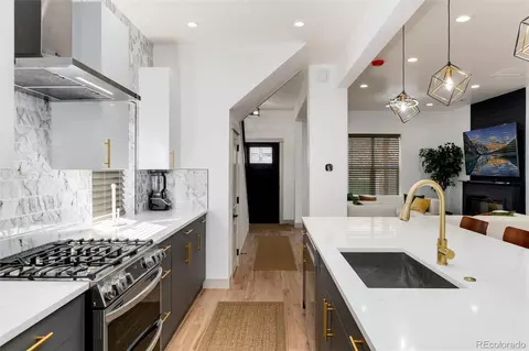 Kitchen - 2019 E 20th Ave, Denver, CO 80205 photo 8 of 11