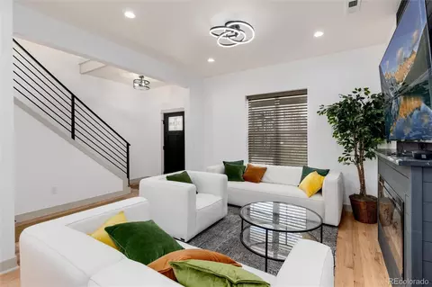 Living - 2019 E 20th Ave, Denver, CO 80205 photo 5 of 6