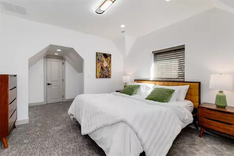Bedroom - 2019 E 20th Ave, Denver, CO 80205 photo 1 of 5
