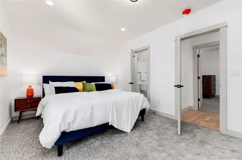 Bedroom - 2019 E 20th Ave, Denver, CO 80205 photo 3 of 5