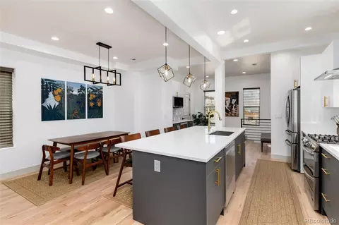 Kitchen - 2019 E 20th Ave, Denver, CO 80205 photo 4 of 11