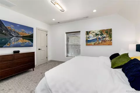 Bedroom - 2019 E 20th Ave, Denver, CO 80205 photo 4 of 5