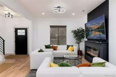 Living - 2019 E 20th Ave, Denver, CO 80205 photo 4 of 6