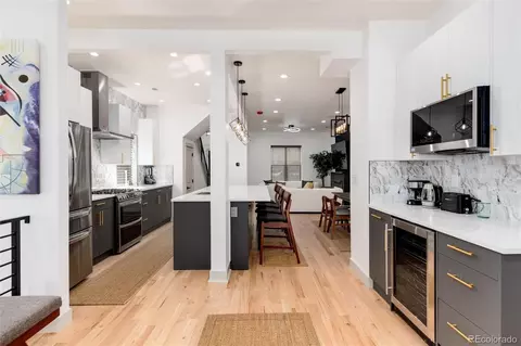 Kitchen - 2019 E 20th Ave, Denver, CO 80205 photo 11 of 11