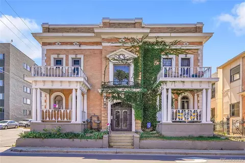 1116 E 13th Ave #D4, Denver, CO 80218
