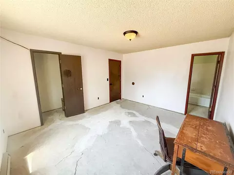 Bedroom - 255 E Raven Ave, Rangely, CO 81648 photo 3 of 4