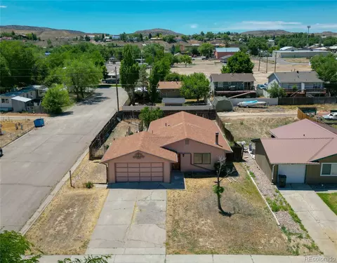 View/Area - 255 E Raven Ave, Rangely, CO 81648 photo 3 of 4
