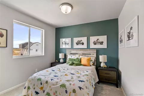 Bedroom - 22333 E 46th Ave, Aurora, CO 80019 photo 3 of 6