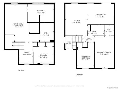 Floorplan - 625 Madison Way, Bennett, CO 80102 photo 3 of 3