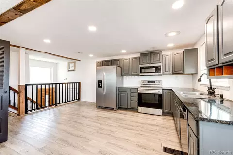 Kitchen - 625 Madison Way, Bennett, CO 80102 photo 4 of 4