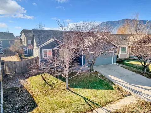 1573 S Canoe Creek Dr, Colorado Springs, CO 80906