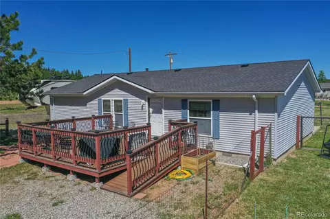 95 Trout Haven Rd, Florissant, CO 80816