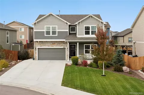 8268 Mosby Way, Colorado Springs, CO 80908