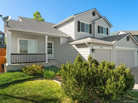 16212 Blueleaf Pl, Parker, CO 80134