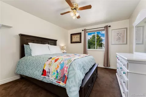 Bedroom - 8052 Iris Ct, Arvada, CO 80005 photo 3 of 5